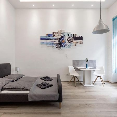 Elegant Studio In Central Budapest Exterior photo