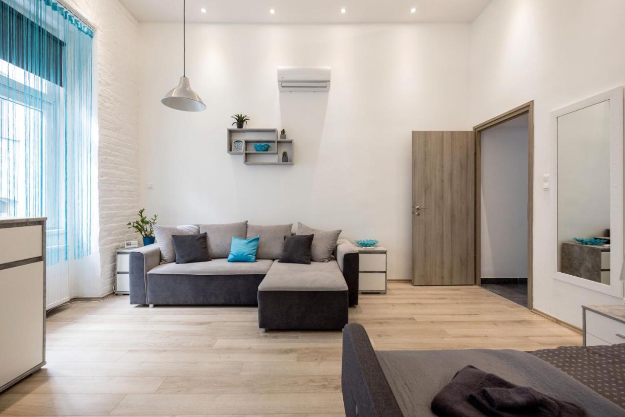 Elegant Studio In Central Budapest Exterior photo