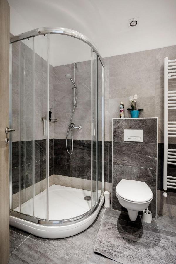 Elegant Studio In Central Budapest Exterior photo