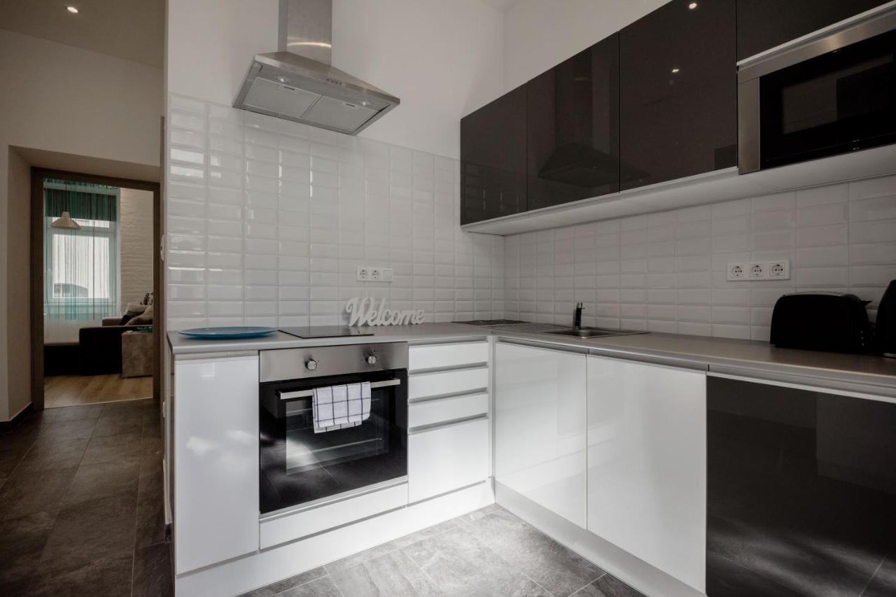 Elegant Studio In Central Budapest Exterior photo