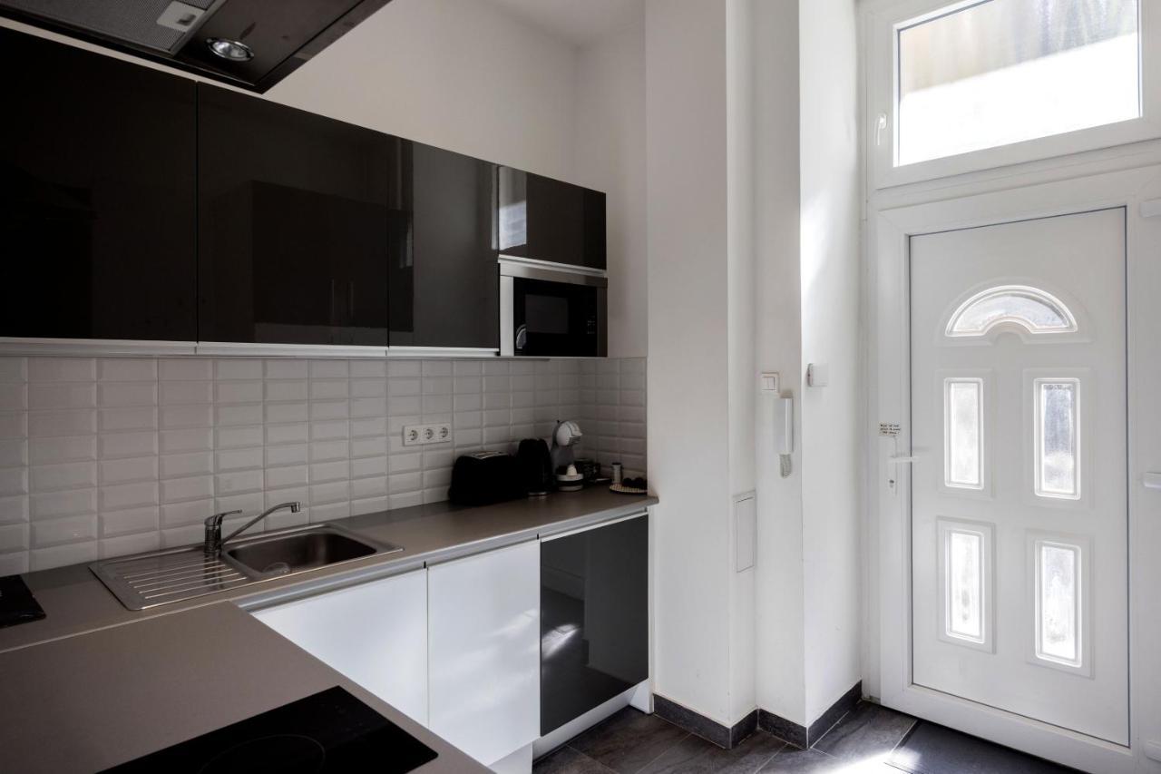 Elegant Studio In Central Budapest Exterior photo