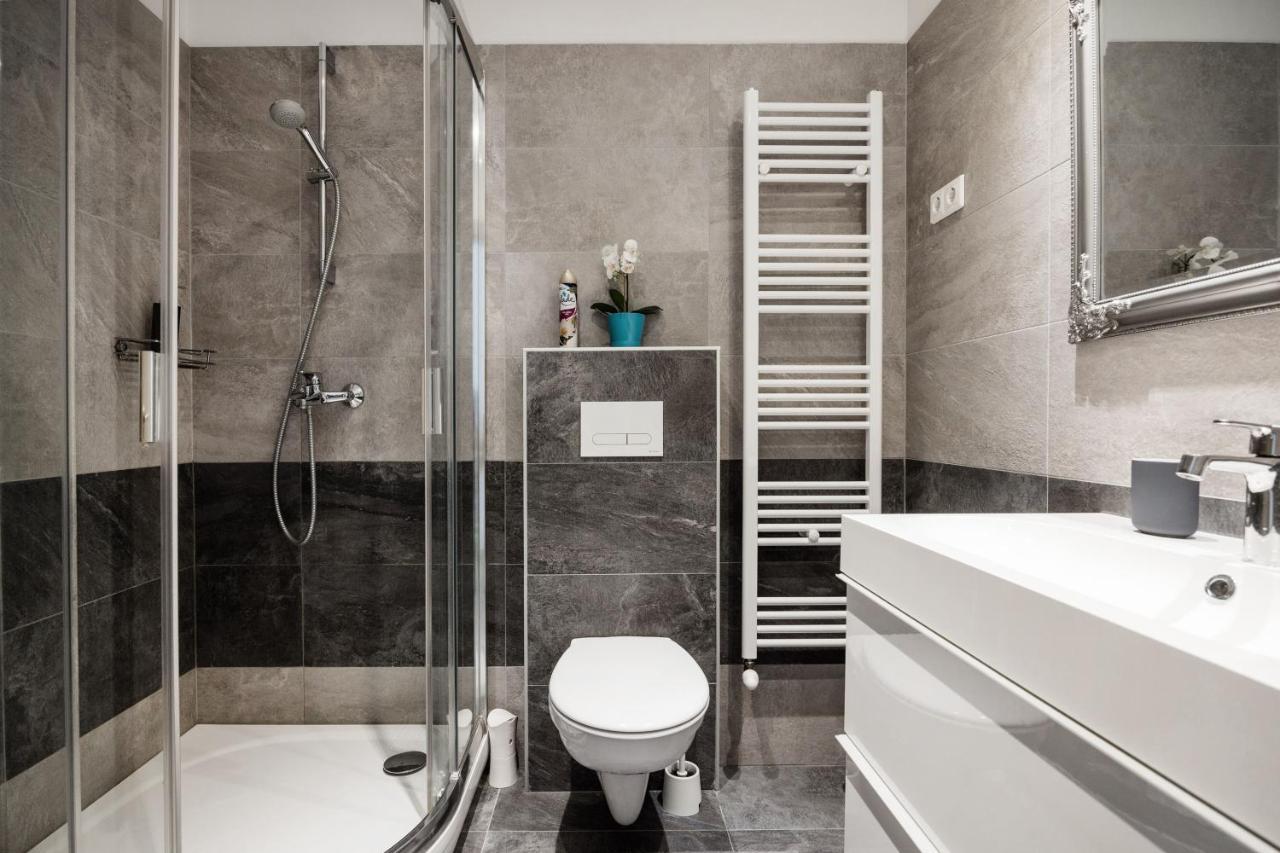 Elegant Studio In Central Budapest Exterior photo